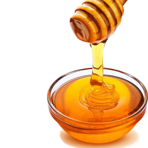 Wooden honey dipper/server - Image 2